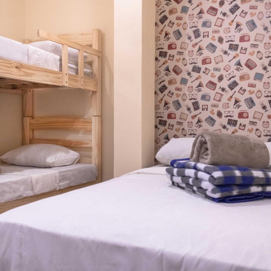 Hostel Cuarto Сан-Паулу Екстер'єр фото