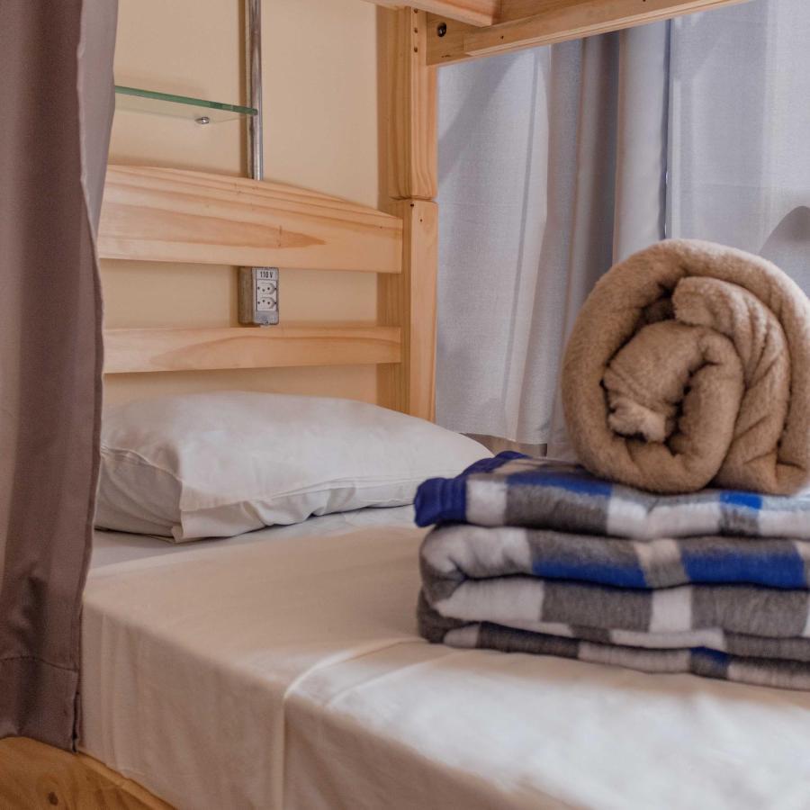 Hostel Cuarto Сан-Паулу Екстер'єр фото