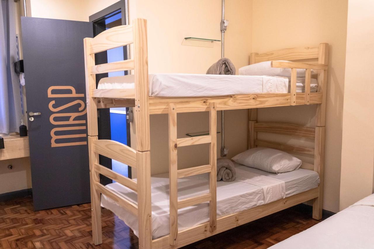 Hostel Cuarto Сан-Паулу Екстер'єр фото