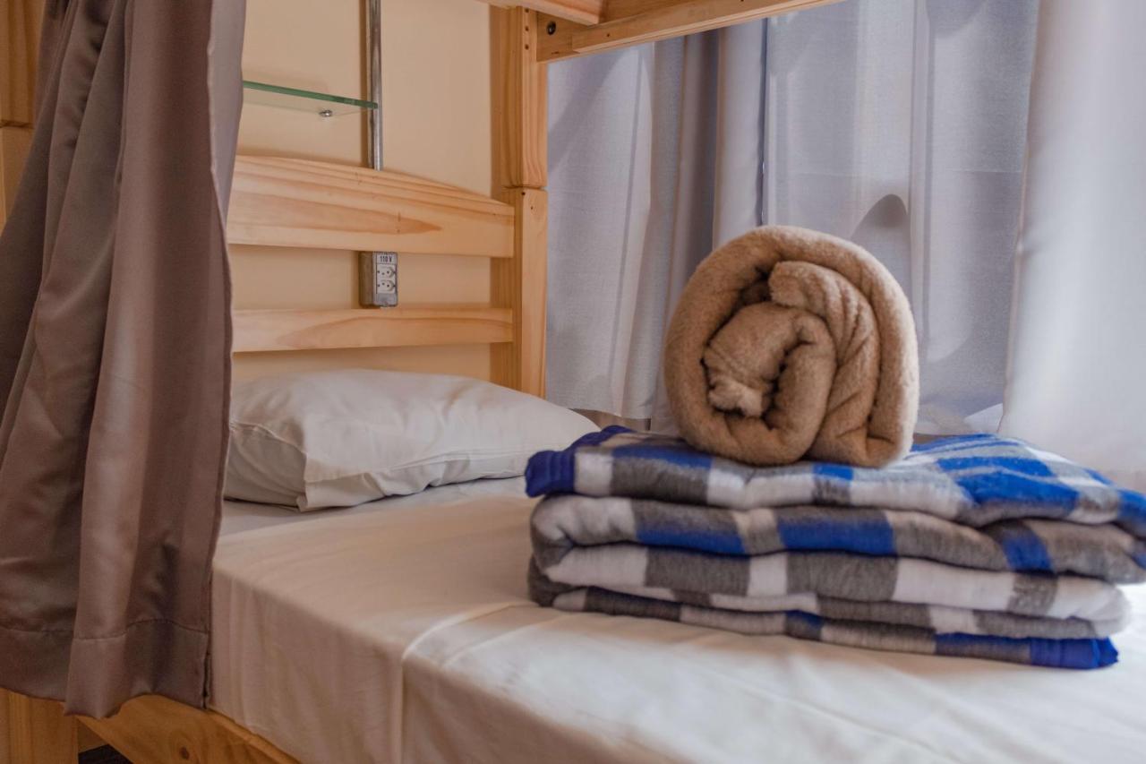 Hostel Cuarto Сан-Паулу Екстер'єр фото