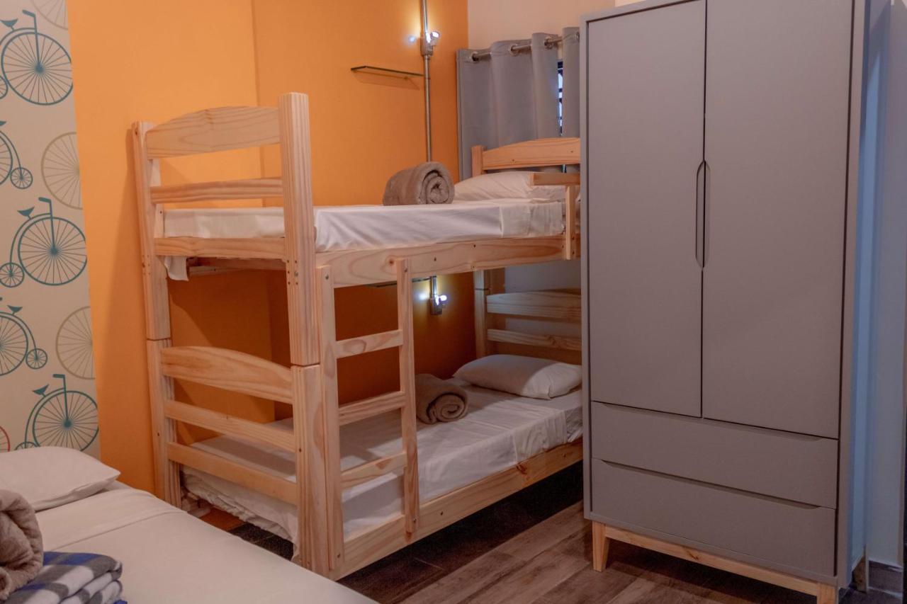 Hostel Cuarto Сан-Паулу Екстер'єр фото