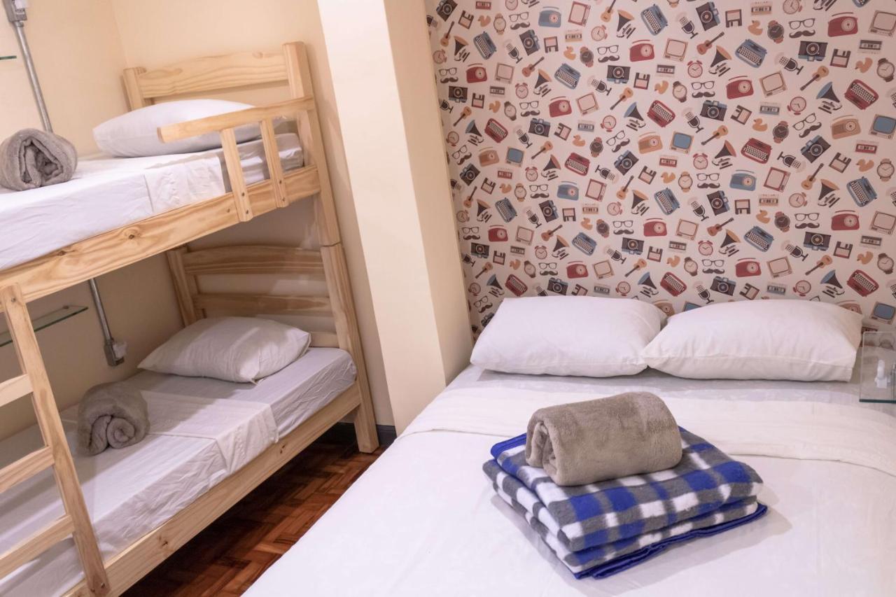Hostel Cuarto Сан-Паулу Екстер'єр фото
