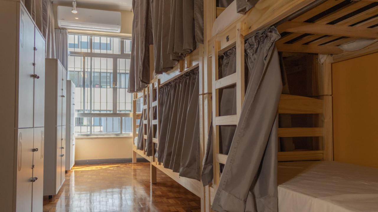 Hostel Cuarto Сан-Паулу Екстер'єр фото