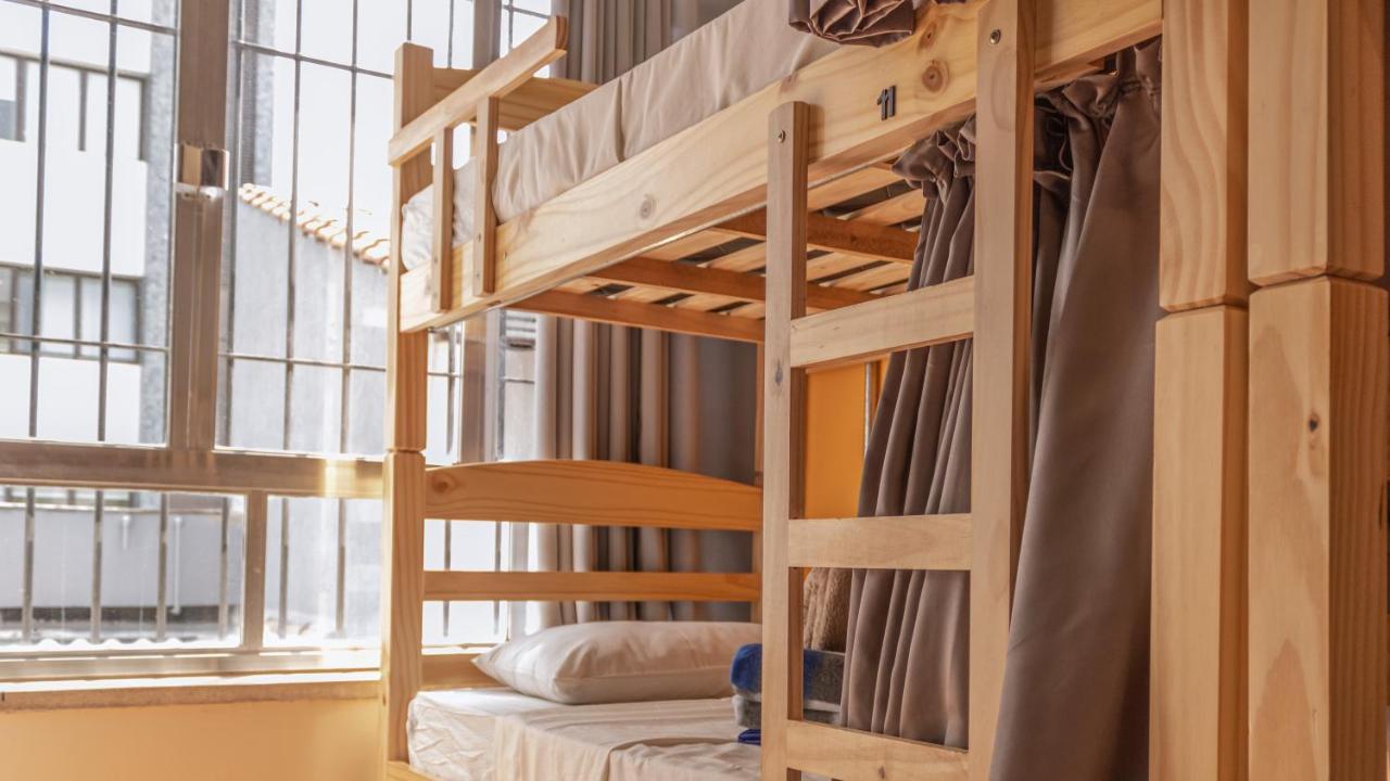 Hostel Cuarto Сан-Паулу Екстер'єр фото