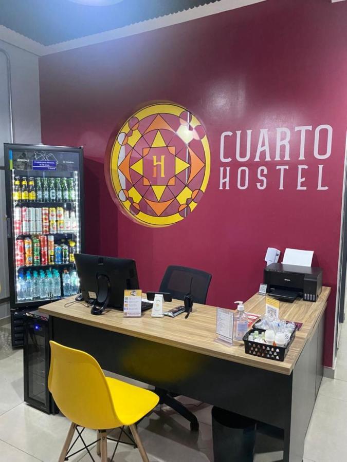 Hostel Cuarto Сан-Паулу Екстер'єр фото