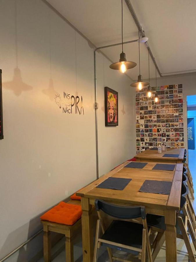 Hostel Cuarto Сан-Паулу Екстер'єр фото
