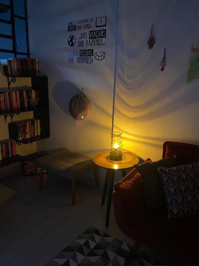 Hostel Cuarto Сан-Паулу Екстер'єр фото